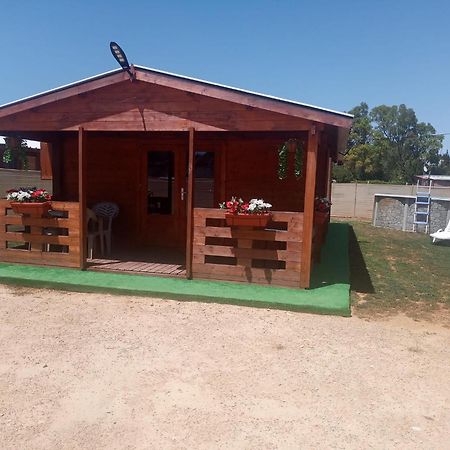 Bungalow Sol 치클라나 데 라 프론테라 외부 사진