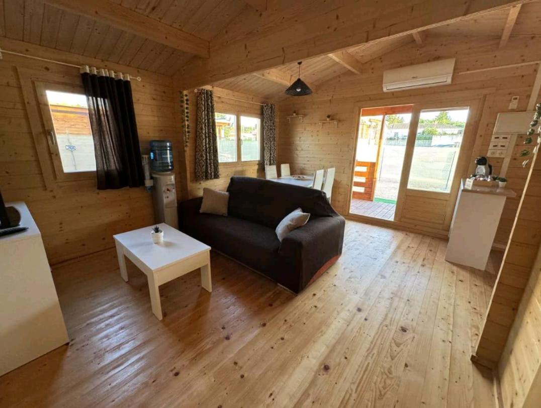 Bungalow Sol 치클라나 데 라 프론테라 외부 사진