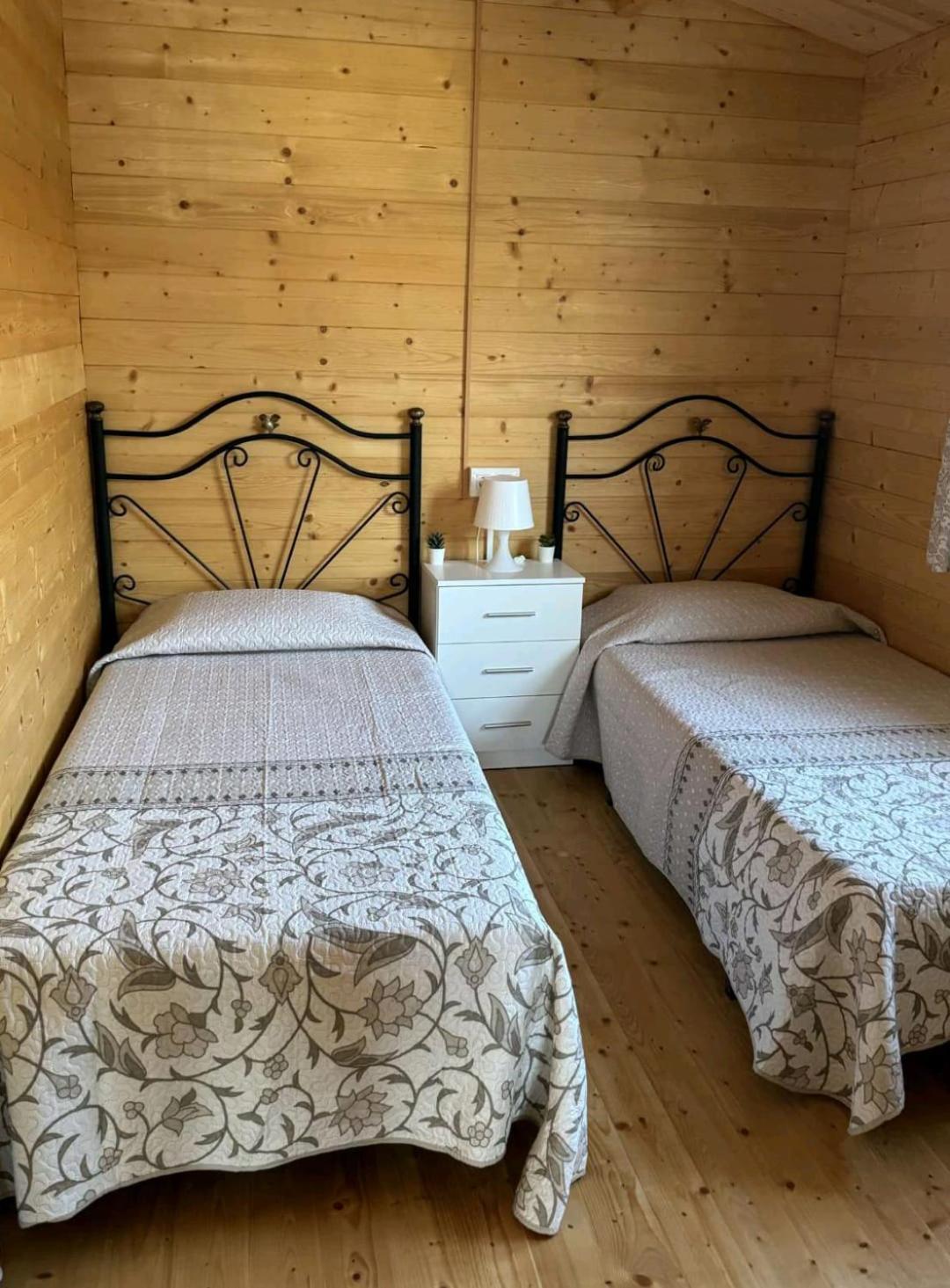 Bungalow Sol 치클라나 데 라 프론테라 외부 사진