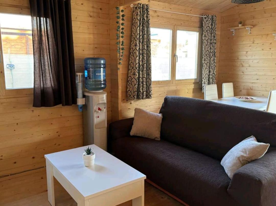 Bungalow Sol 치클라나 데 라 프론테라 외부 사진